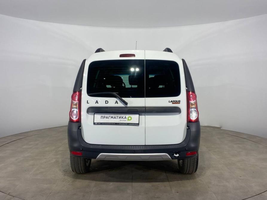 Lada (ВАЗ) Largus I Санкт-Петербург  - изображение 6