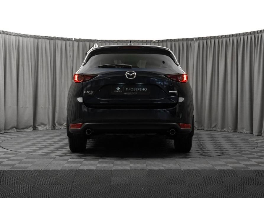 Mazda CX-5 II Москва  - изображение 6