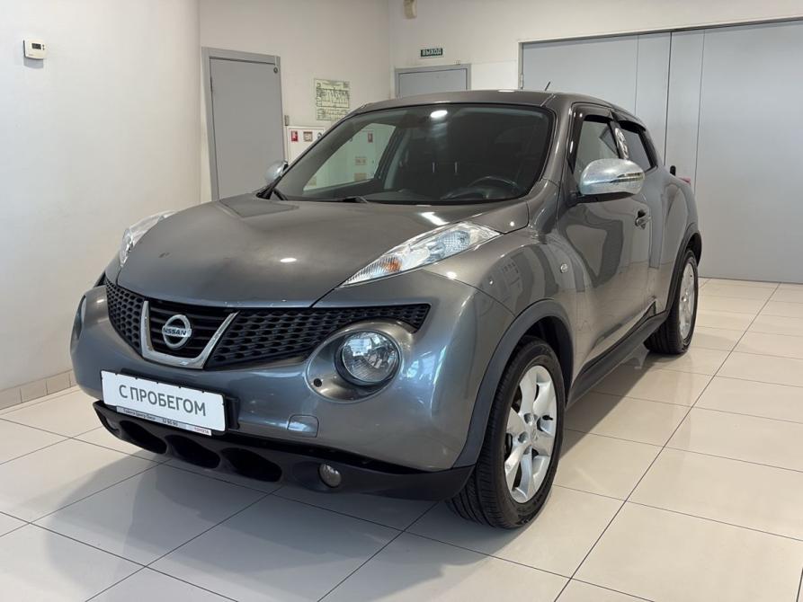 Nissan Juke I Омск  - изображение 1