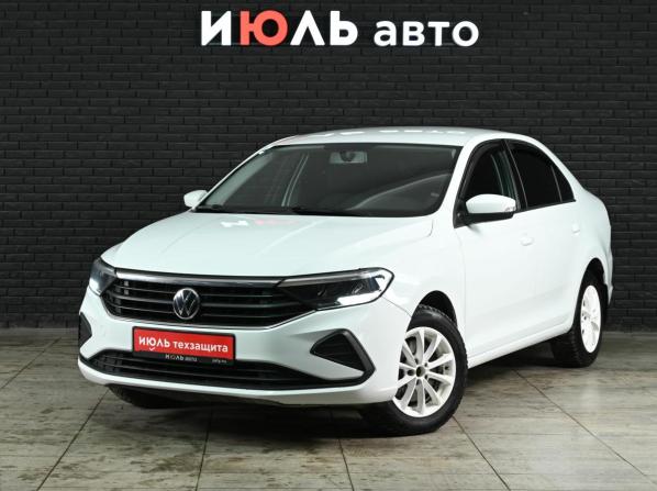 Volkswagen Polo VI с пробегом 2020 года, цена 1 600 000 рублей, 108383 км, лифтбек, Автокод Объявления