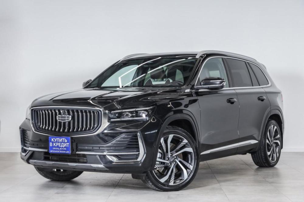 Geely Monjaro I Новосибирск  - изображение 4