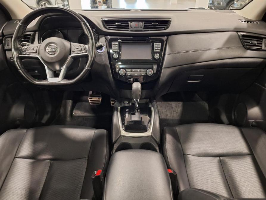 Nissan Qashqai II Рестайлинг Люберцы  - изображение 12