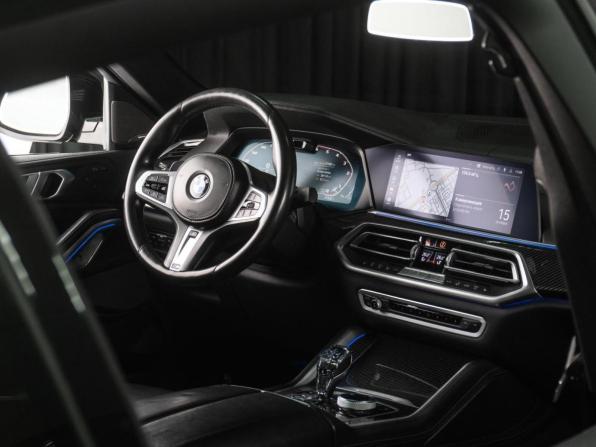 BMW X6 III (G06) с пробегом 2020 года, цена 7 299 000 рублей, 171561 км, внедорожник, Автокод Объявления