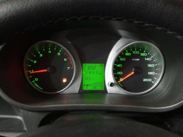 Lada (ВАЗ) Granta I с пробегом 2014 года, цена 540 000 рублей, 104380 км, лифтбек, Автокод Объявления