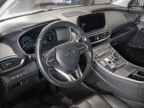 Hyundai Santa Fe IV Рестайлинг с пробегом 2021 года, цена 3 185 000 рублей, 117089 км, внедорожник, Автокод Объявления