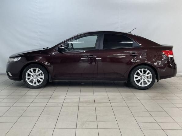 Kia Cerato II с пробегом 2009 года, цена 679 000 рублей, 217290 км, седан, Автокод Объявления