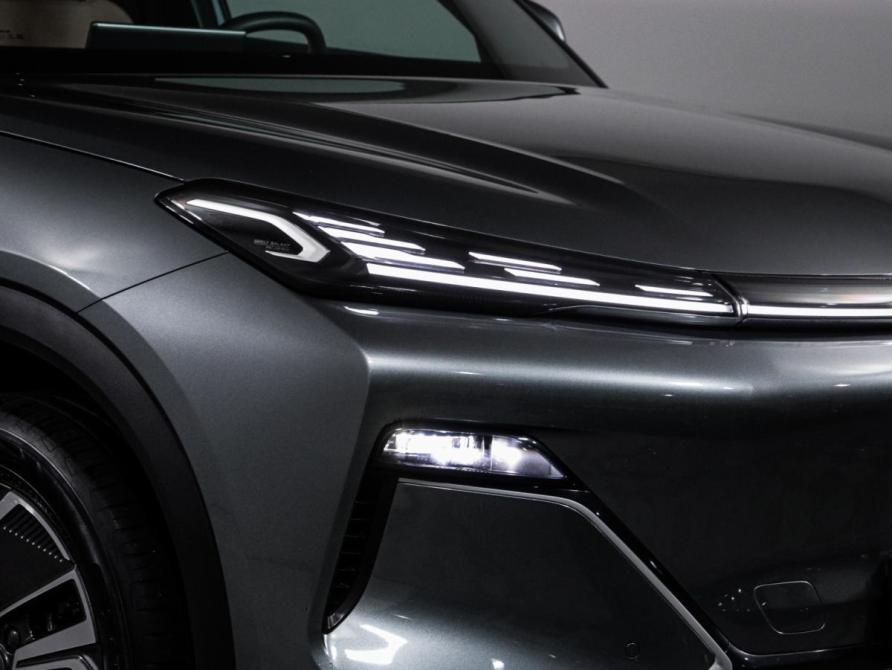 Geely Galaxy Starship 7 Москва  - изображение 17