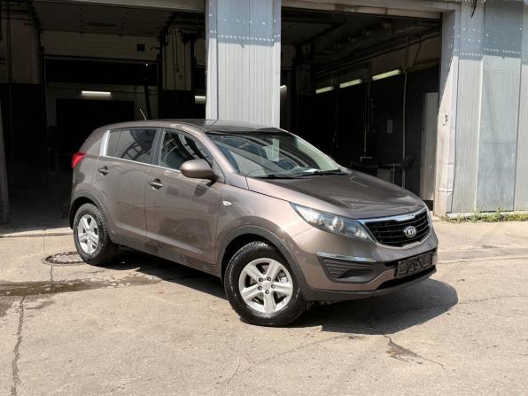 Kia Sportage III Рестайлинг с пробегом 2014 года, цена 1 429 000 рублей, 139019 км, внедорожник, Автокод Объявления