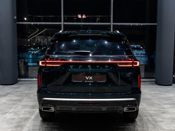Exeed VX I Рестайлинг с пробегом 2025 года, цена 4 900 000 рублей, 5 км, внедорожник, Автокод Объявления