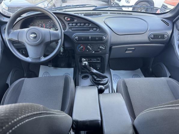 Chevrolet Niva I Рестайлинг с пробегом 2016 года, цена 599 000 рублей, 170082 км, внедорожник, Автокод Объявления