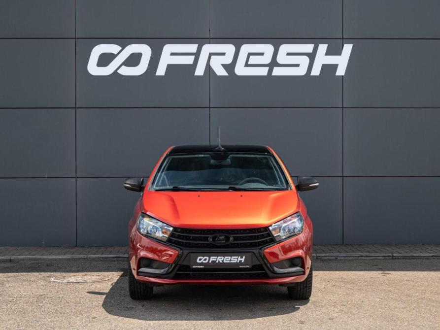 Lada (ВАЗ) Vesta I Краснодар  - изображение 3