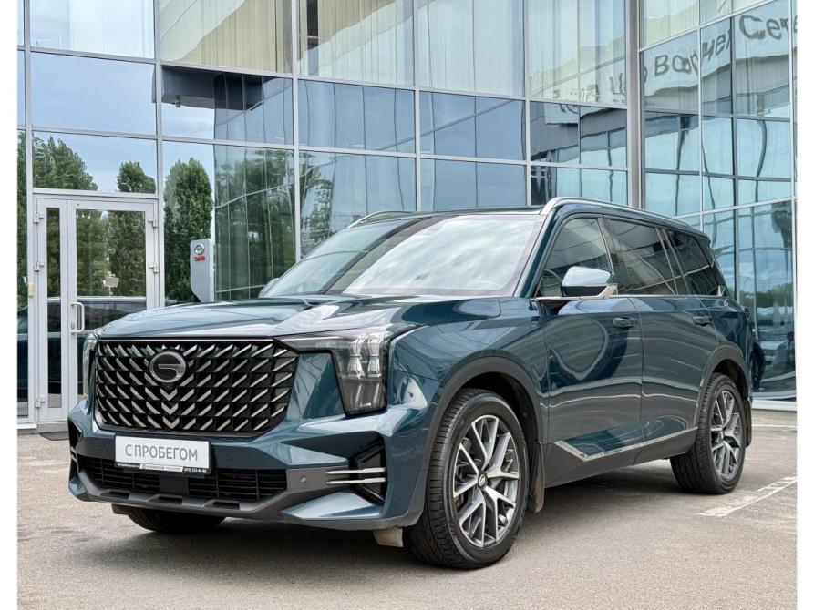 GAC GS8 II Воронеж  - изображение 1
