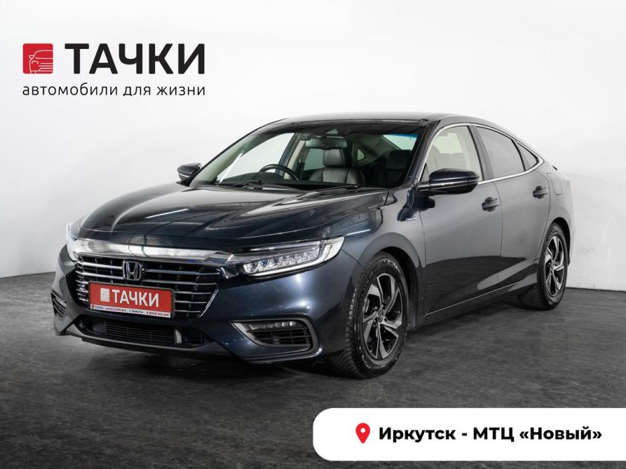 Honda Insight III Иркутск  - изображение 1