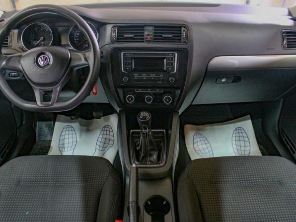 Volkswagen Jetta VI Рестайлинг с пробегом 2015 года, цена 1 100 000 рублей, 154137 км, седан, Автокод Объявления
