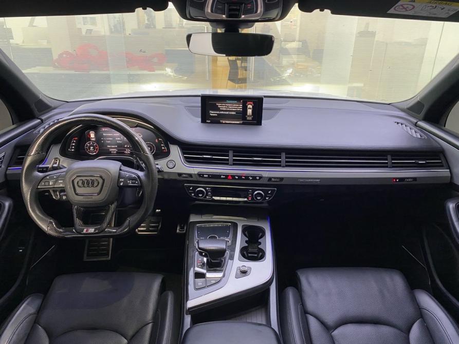 Audi Q7 II (4M) Уфа  - изображение 17