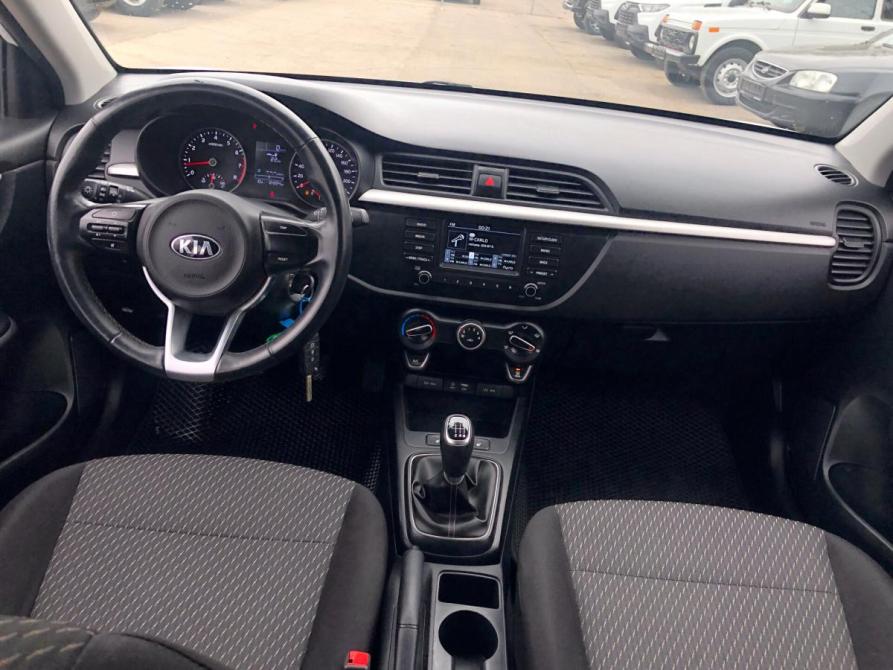 Kia Rio IV Саратов  - изображение 31