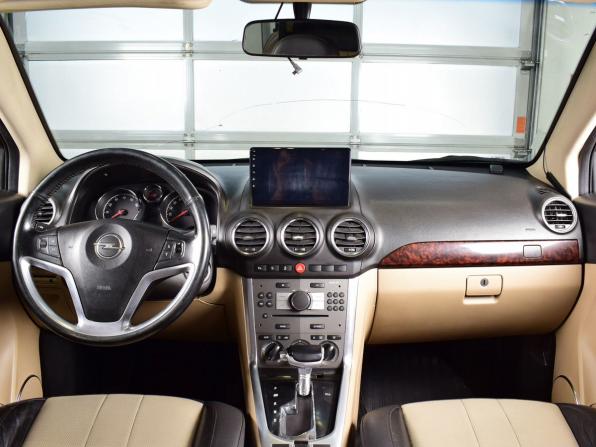 Opel Antara I Рестайлинг с пробегом 2012 года, цена 949 999 рублей, 267198 км, внедорожник, Автокод Объявления