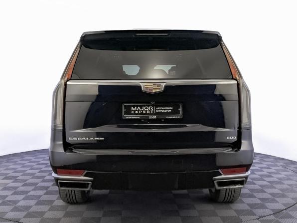 Cadillac Escalade V с пробегом 2021 года, цена 8 820 000 рублей, 94947 км, внедорожник, Автокод Объявления