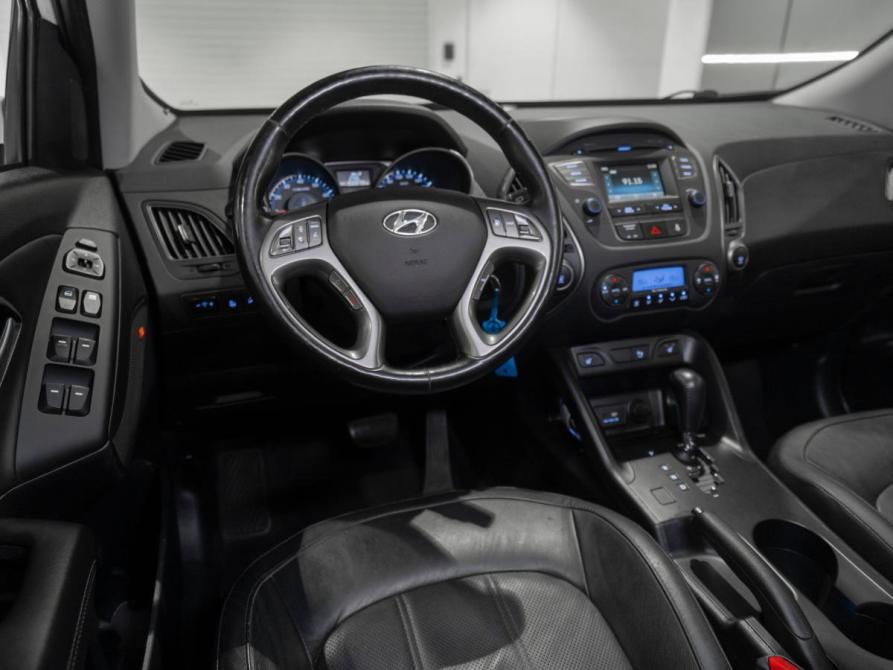 Hyundai ix35 I Рестайлинг Москва  - изображение 7