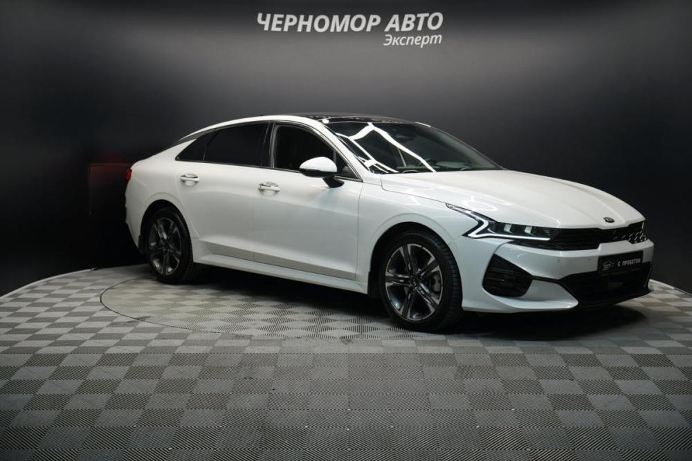 Kia K5 III Крым  - изображение 7