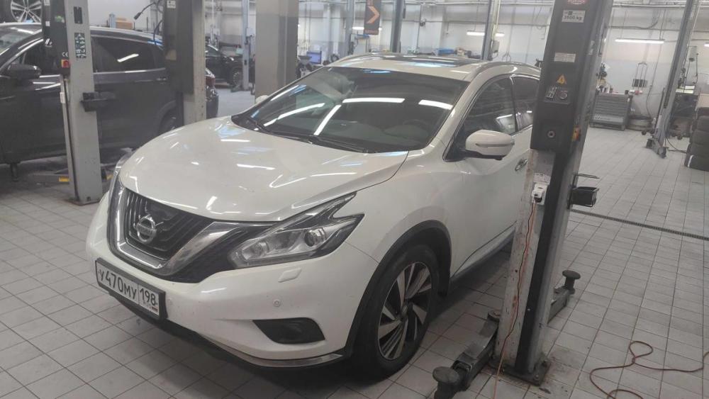 Nissan Murano III (Z52) Санкт-Петербург  - изображение 1
