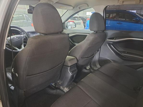 Lada (ВАЗ) Vesta I с пробегом 2018 года, цена 1 050 000 рублей, 146718 км, универсал, Автокод Объявления