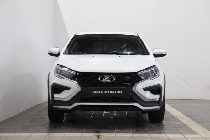 Lada (ВАЗ) Vesta I Рестайлинг (NG) с пробегом 2024 года, цена 1 251 000 рублей, 38805 км, седан, Автокод Объявления