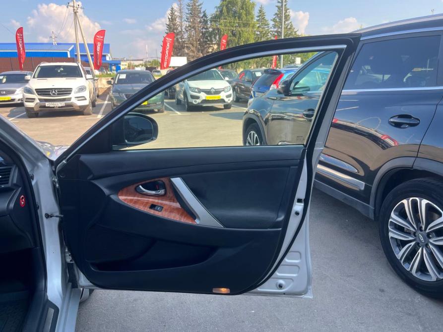 Toyota Camry VI (XV40) Рестайлинг Альметьевск  - изображение 24