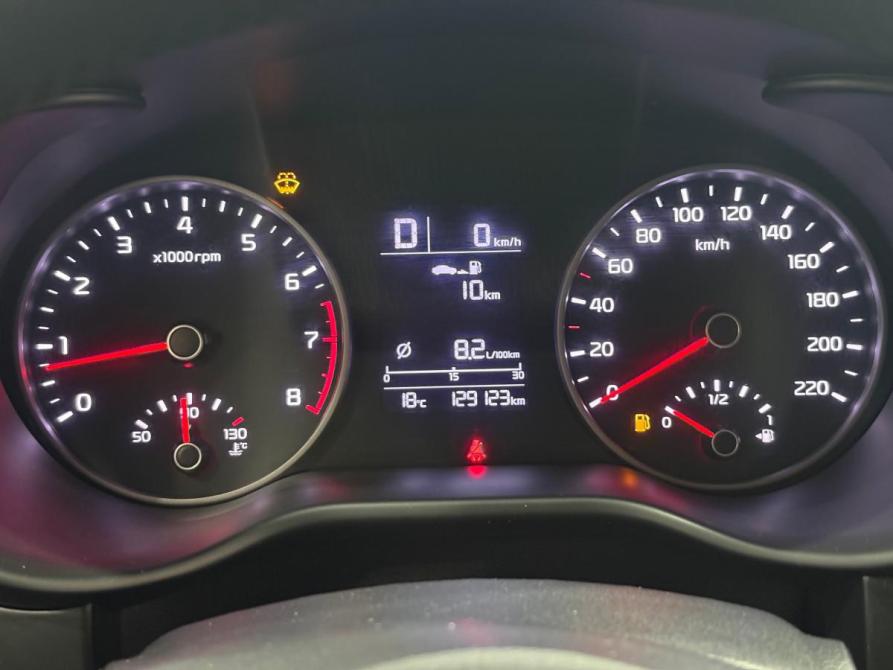 Kia Rio IV Ставрополь  - изображение 15