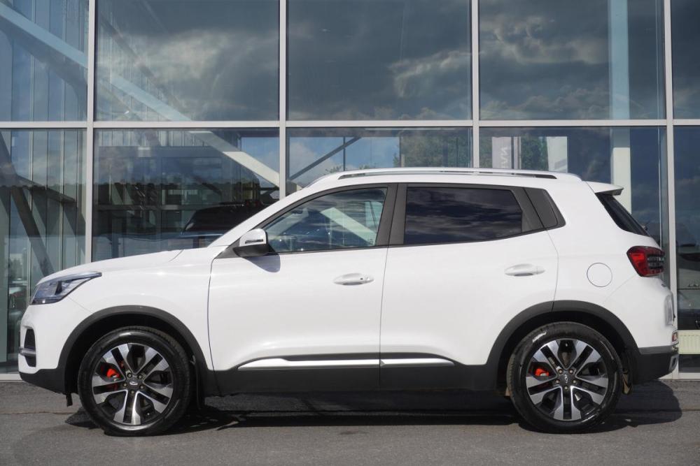 Chery Tiggo 4 I Рестайлинг Ульяновск  - изображение 8