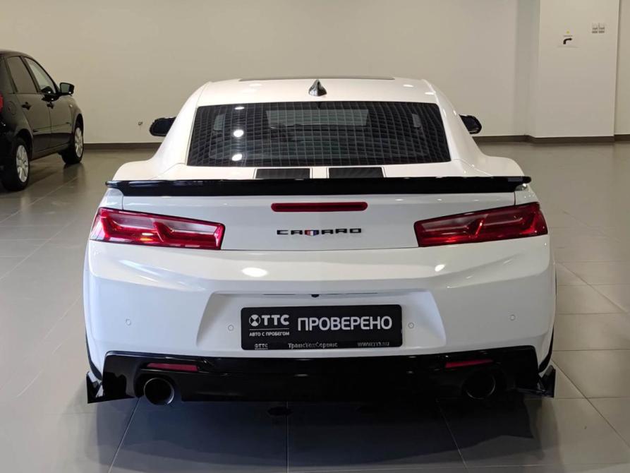 Chevrolet Camaro VI Казань  - изображение 7