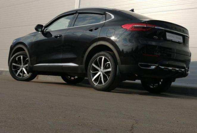 Haval F7x I с пробегом 2021 года, цена 1 530 000 рублей, 168000 км, внедорожник, Автокод Объявления