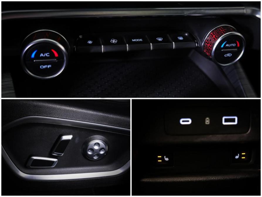 Geely Tugella I Рестайлинг Москва  - изображение 21