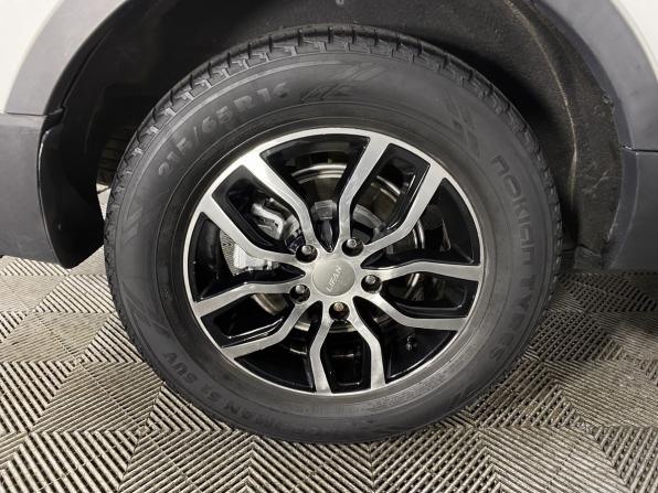 Lifan Myway с пробегом 2017 года, цена 870 000 рублей, 118405 км, внедорожник, Автокод Объявления