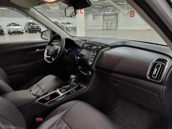 Hyundai Creta II с пробегом 2021 года, цена 2 490 000 рублей, 72001 км, внедорожник, Автокод Объявления
