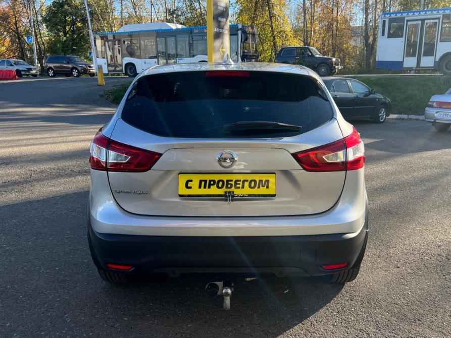 Nissan Qashqai II Нефтекамск  - изображение 5