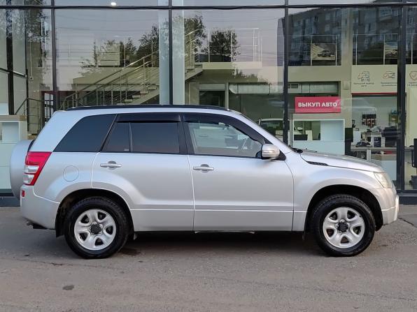 Suzuki Grand Vitara II Рестайлинг с пробегом 2008 года, цена 569 600 рублей, 260000 км, внедорожник, Автокод Объявления