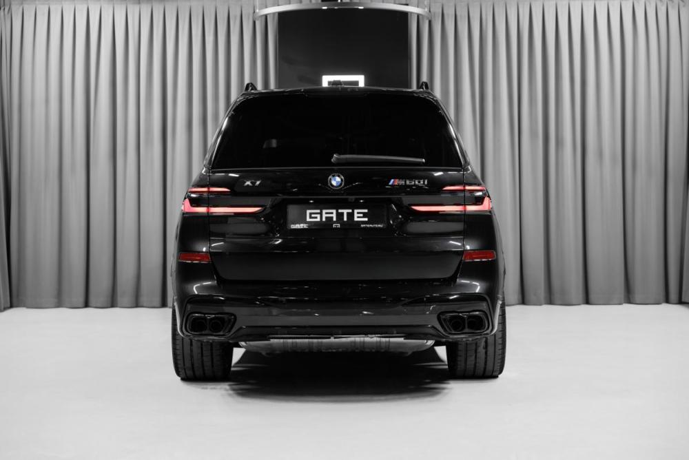 BMW X7 I (G07) Рестайлинг Москва  - изображение 9