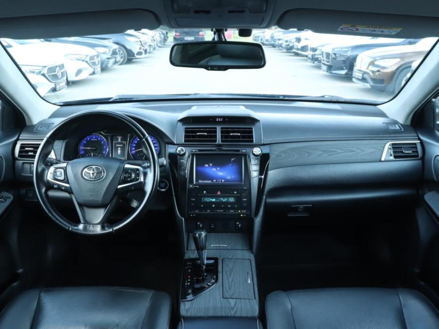 Toyota Camry VII (XV50) Рестайлинг Москва  - изображение 13
