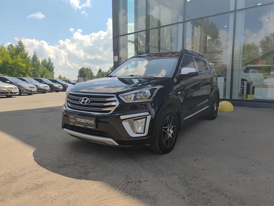Hyundai Creta I Ижевск  - изображение 1