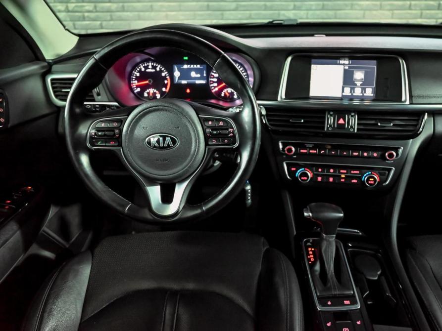 Kia Optima IV Екатеринбург  - изображение 19