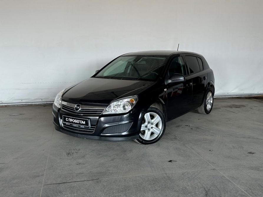 Opel Astra H Рестайлинг Москва  - изображение 1