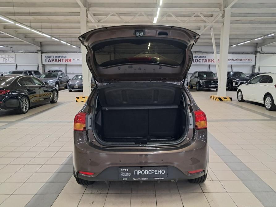 Kia Rio III Рестайлинг Набережные Челны  - изображение 12