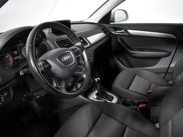 Audi Q3 I (8U) Рестайлинг с пробегом 2015 года, цена 1 650 000 рублей, 192000 км, внедорожник, Автокод Объявления