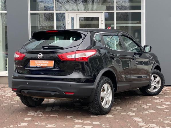 Nissan Qashqai II с пробегом 2016 года, цена 1 245 000 рублей, 218460 км, внедорожник, Автокод Объявления