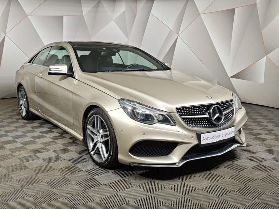 Mercedes-Benz E-Класс IV (W212 S212 C207) Рестайлинг Москва  - изображение 3