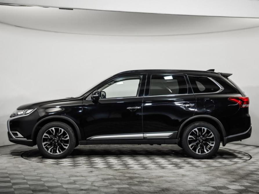 Mitsubishi Outlander III Рестайлинг 3 Санкт-Петербург  - изображение 8
