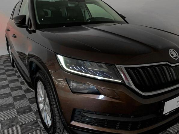 Skoda Kodiaq I с пробегом 2019 года, цена 2 250 000 рублей, 185640 км, внедорожник, Автокод Объявления