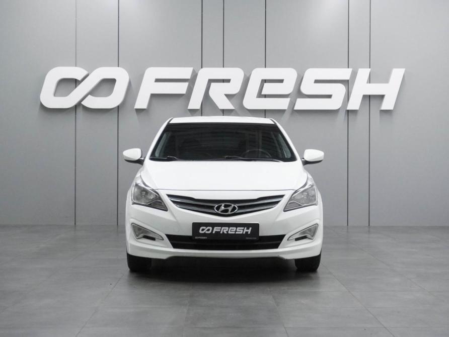 Hyundai Solaris I Рестайлинг Воронеж  - изображение 3