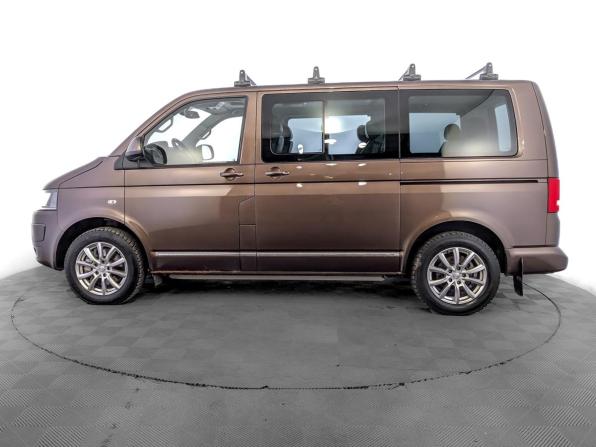 Volkswagen Multivan T5 Рестайлинг с пробегом 2012 года, цена 2 850 000 рублей, 122609 км, минивэн, Автокод Объявления